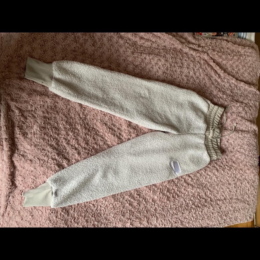 Sherpa Nike Sweatpants